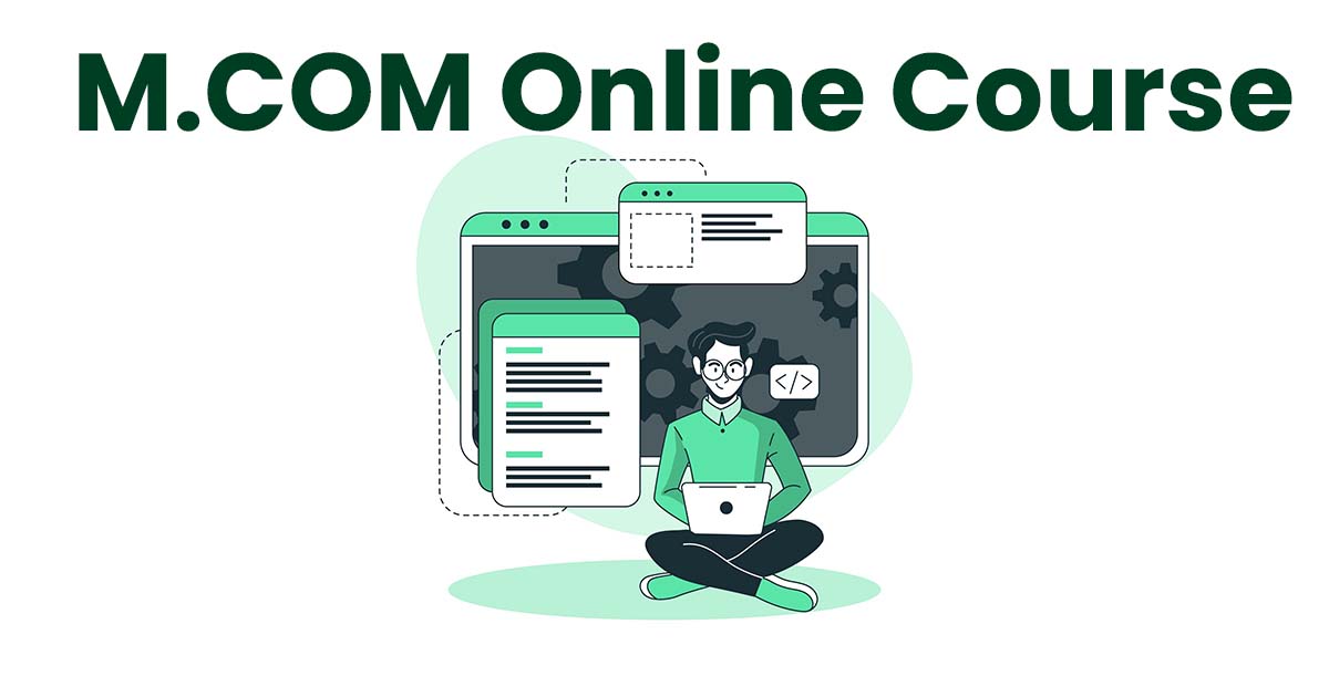Is M.COM Online Course Worth it from Suresh Gyan Vihar University?