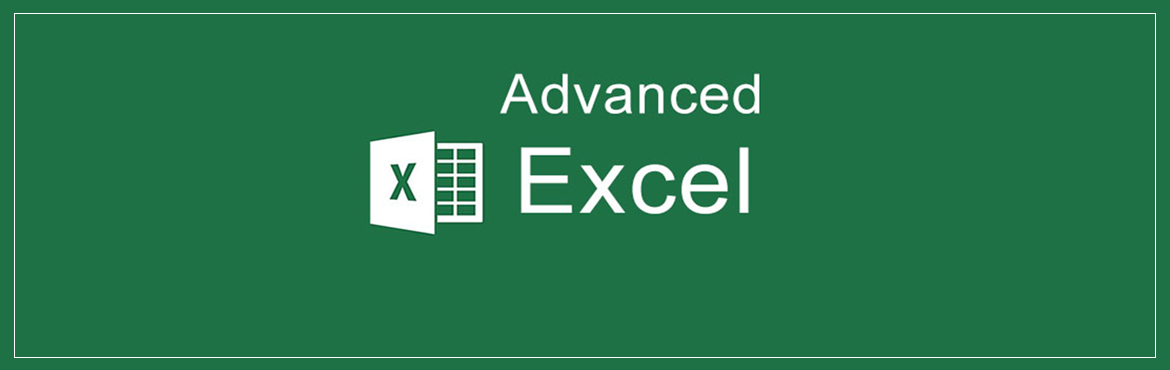 Certificate in Advanced Excel